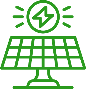 Capitação e Geração de Energia Solar