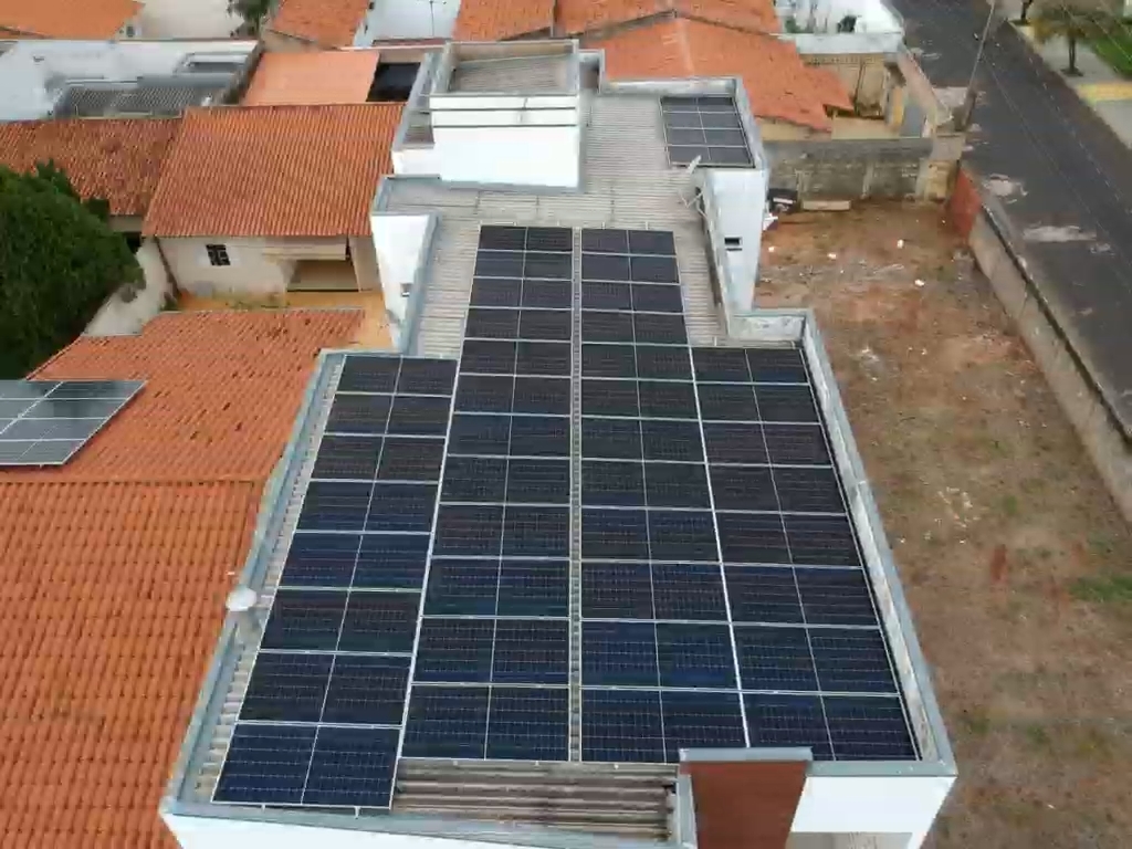 Geração de Energia Solar - Paineis - Sobre Nós