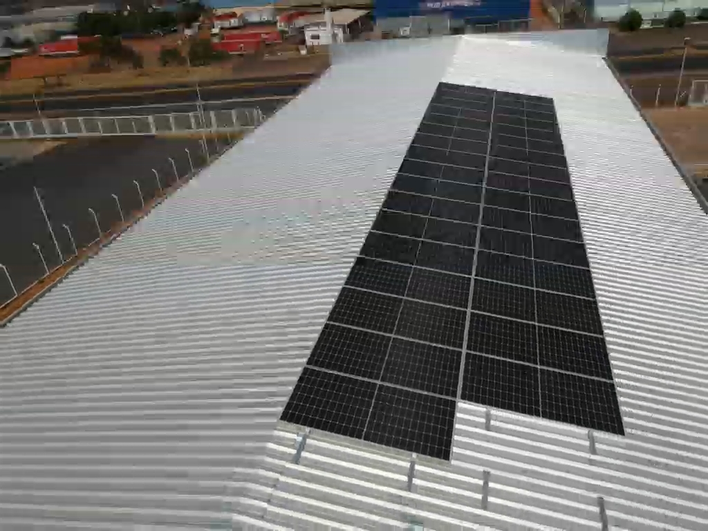 Geração de Energia Solar - Paineis - Sobre Nós