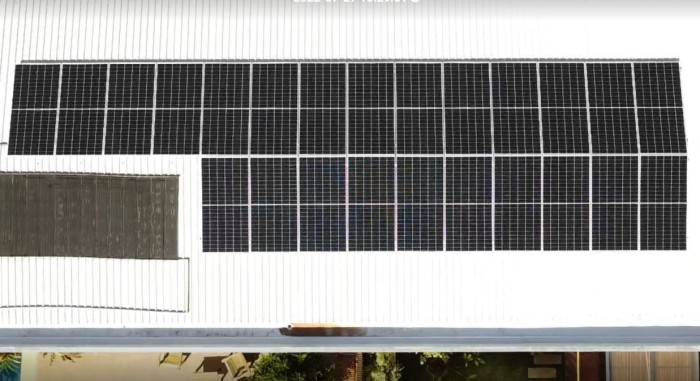 Geração de Energia Solar - Paineis